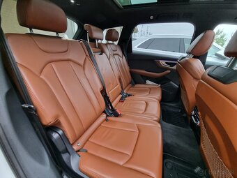 Audi Q7 3.0 TDI Quattro Tiptronic S-line - 18