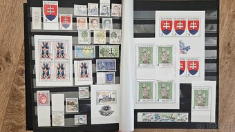 Poštové známky SLOVENSKO 1993-2009 ČISTÁ ZBIERKA ZNÁMOK - 18