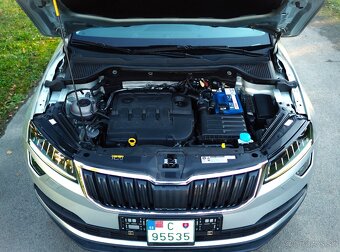 KAROQ 1.6 TDi 4-Valec,Executive,1/2019,Full LED,GPS,FRONT - 18