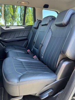 Mercedes-Benz GL 350 CDI BlueTEC 4MATIC - 18