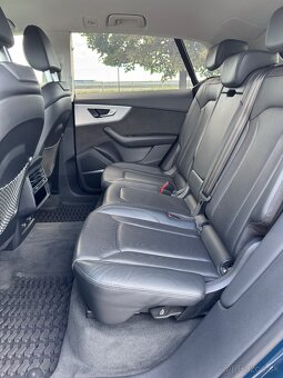 Audi Q8 50 3.0 TDI mHEV quattro tiptronic ODPOCET DPH - 18