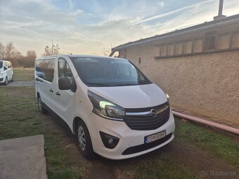 Opel Vivaro 1.6 cdti biturbo 107 kw,diesel,6 stupňova prevod - 18