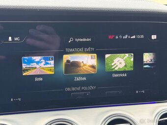 Mercedes E300de 4matic PHEV AMG Burmester-leasing. - 18