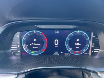 ❗ŠKODA OCTAVIA 4 2.0TDI/ DSG VIRTUAL /MATRIX  ‼️ 100t KM - 18
