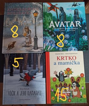 Astrid Lindgrenova, Zvieraci zachranari, krtko, cmiral - 18