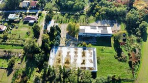 Priemyselný areál s veľkým pozemkom v Kráľovskom Chlmci - 18
