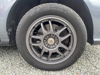 Seat Alhambra 2.0 TDi 7miestne - 18