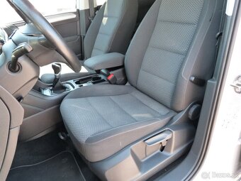 Volkswagen Touran 2.0 TDI Comfortline - 18