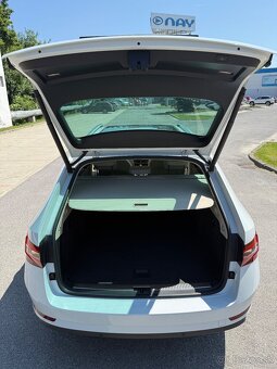 Škoda Superb 3 2.0 TDI 4x4 DSG7 - 18