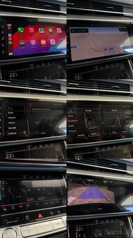 AUDI A8 LONG 55TFSI 3.0 BENZÍN 250KW/340PS 2020 - 18
