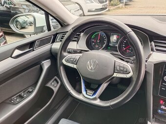 VW Passat GTE 1.4TSI eHybrid 160kW DSG - záruka Autodraft - 18