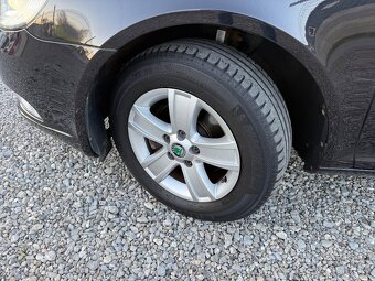 Škoda Octavia 1.6TDI Elegance - 18