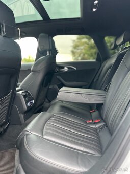 Audi A6 allroad, 3.0BiTDi 235 kW - 18