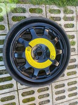 Dofukovaciu rezervu dojazdovu do vw Audi BMW - 18