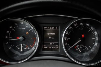 Škoda Superb Combi Škoda II 2.0TDI 103kw DSG 2012 - 18