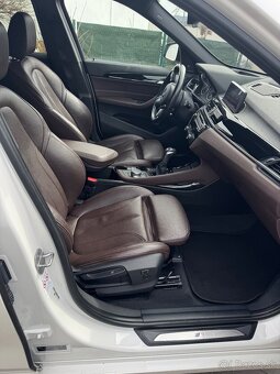 X1 xDrive 20d M Sport A/T pohon 4x4 full vybava SK-auto - 18
