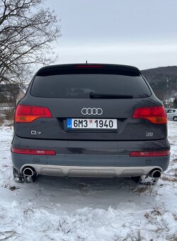 AUDI Q7 3.6 VR6 po servise - 18