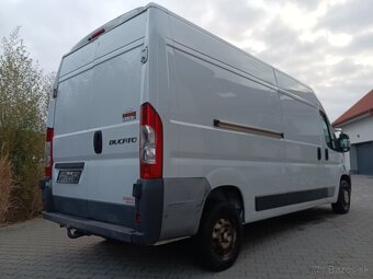 Fiat Ducato 2.3jtd - 18