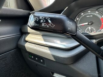 Škoda Octavia Combi 1.5 TSI Ambition, SmartLink, SR - 18