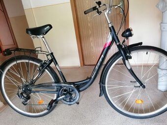 Dámsky bicykel CTM - 18