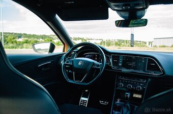 Seat leon cupra 300 2.0tsi  performance 4x4 - 18