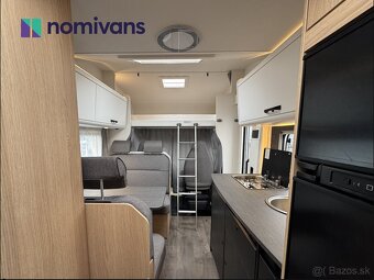 Capron A70, Fiat Ducato 2.2 - 18
