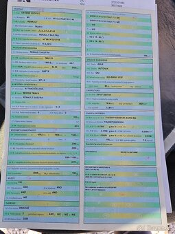 Renault Trafic 2014 84kw 9 miest M6 odpis DPH - 18