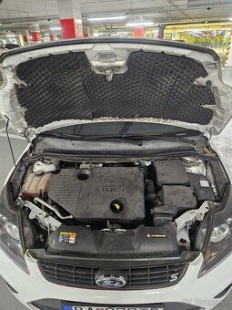 FORD FOCUS MK2 sedan 1.8 TDCI TITANIUM+ - 18