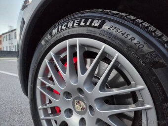 Porsche Cayenne Turbo • 4.8i • V8 • 500 koní • kúpené v SR - 18