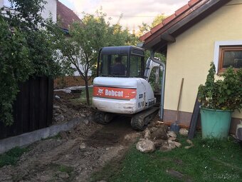 Kanalizačné a vodovodné prípojky - 18