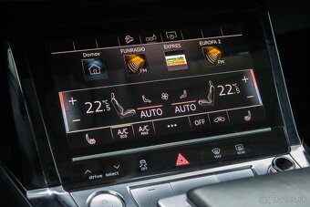 Audi E-tron 50 Quattro, 230kW, AT - 18