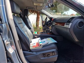 Volkswagen Touareg 3.0 TDi V6 A/T 225k 4x4 (diesel) - 18