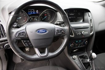 Ford Focus 1.5 EcoBoost ST Line, Odpočet DPH - 18