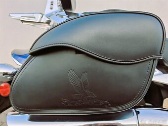 YAMAHA XV STAR 1900 RAIDER-EXKLUZIVNY KUSOK - 18