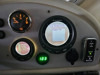 Technofiber 6,5m+SUZUKI DF150+príves - 18