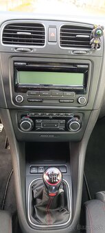 Volkswagen Golf 6 GTI 2.0 155kw - 18