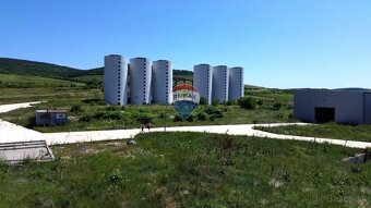 NOVOSTAVBA, Priemyselný areál 51 000m2, Malá Tŕňa - 18