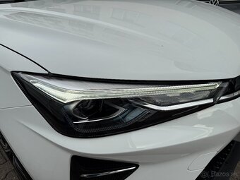 MG5 Maximal Luxury 115kW Electro Aut. - záruka Autodraft - 18