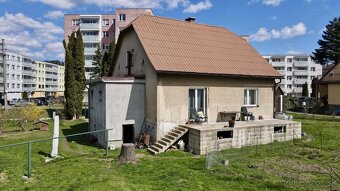 Predaj rodinného domu v centre Turzovky - 18