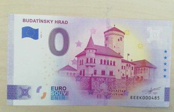 0€ suvenir Slovensko 2024 - 18