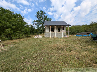 Rekreačná chata vhodná na oddych vo Východných Karpatoch - 18