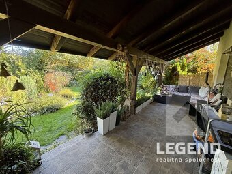 Krásna novostavba RD A. Kochanovce - 3i+1, 650m2, garáž - 18