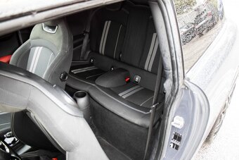 Mini John Cooper Works Dinamica/Fabric Carbon Black, 170kW - 18