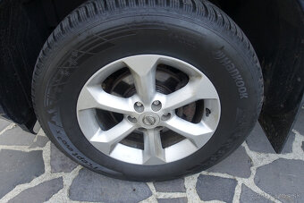 Nissan Navara DoubleCab 2.5 dCi XE, M6, 140kW, 4d. - 18