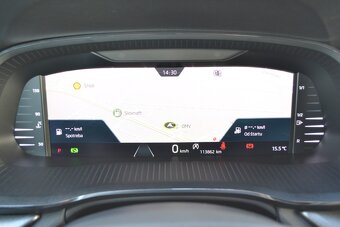 Škoda Octavia Combi 2.0 TDI DSG Virtual Cocpit - 18