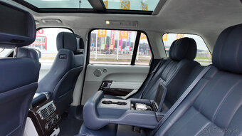 Range Rover L405 Autobiography 4.4 SDV8 | SK pôvod | 2.majit - 18