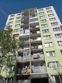 Prenajmem 1 izbu v 3-izb.byte,Orgovánová 2,Terasa,Košice - 18