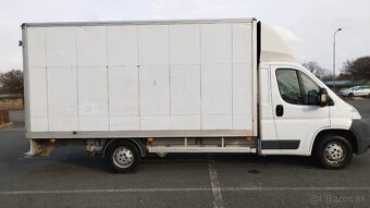 PEUGEOT BOXER 3.0HDI 156PS SKŘÍŇ R.V.2011 - 18