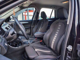 BMW X1 xDrive 25d Advantage A/T - 18