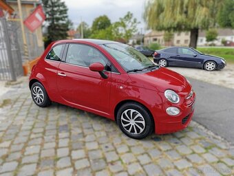 Fiat 500 1.2i 51kW/69PS, 2019, 54272 km, Apple CarPlay - 18